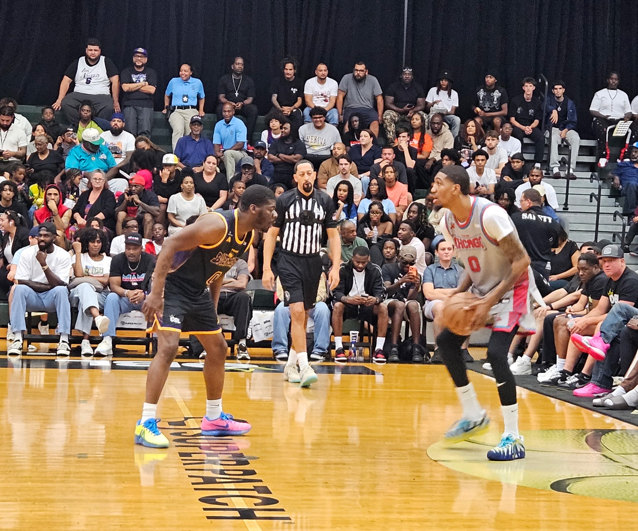 Atlanta, Baltimore, Miami, D.C. Advance in Tracy McGrady’s ‘OBL: Standing 6’ 1v1 Hoops
