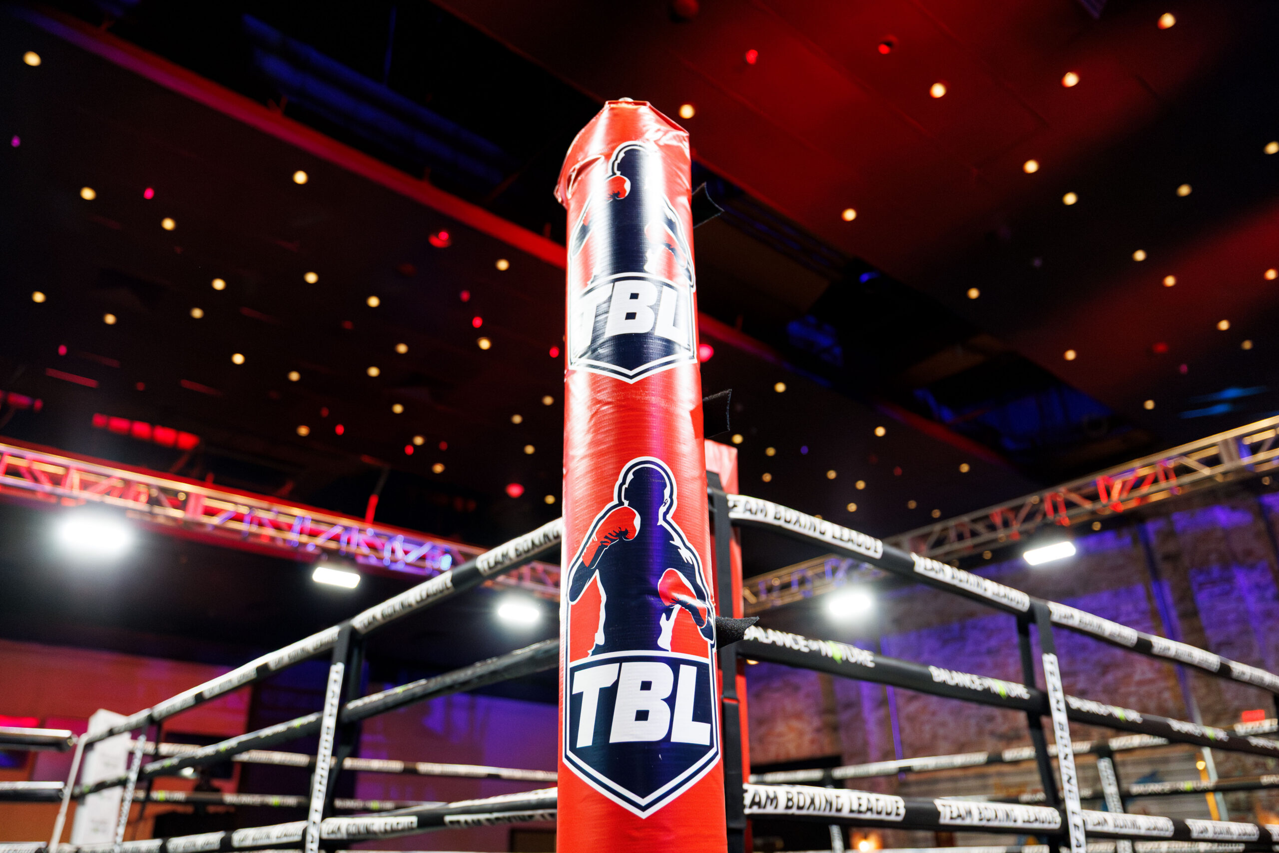 TBL Team Boxing League Announces Broadcast Partnership with NESN and NESN Nation