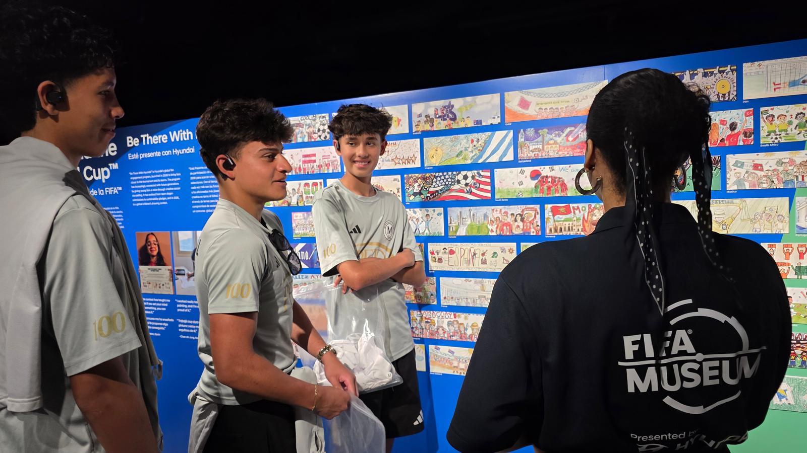 FIFA Museum Presented by Hyundai Enhances World Cup Experience in New York