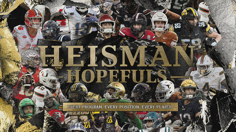 Next League Announces Multi-Phase Relationship With Heisman