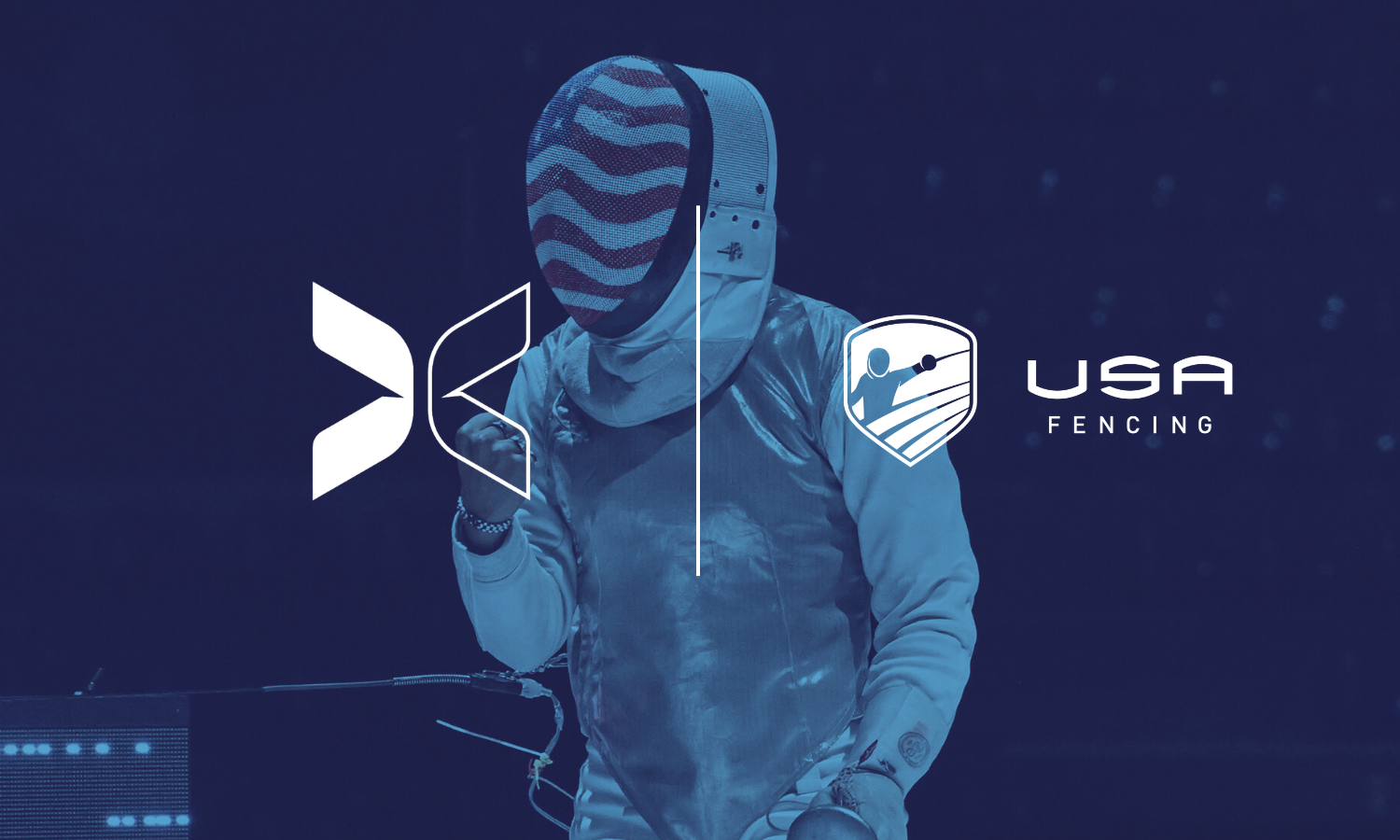 USA Fencing Names TOGETHXR Official Media Partner to Amplify Fencing at Historic Moment for Sport