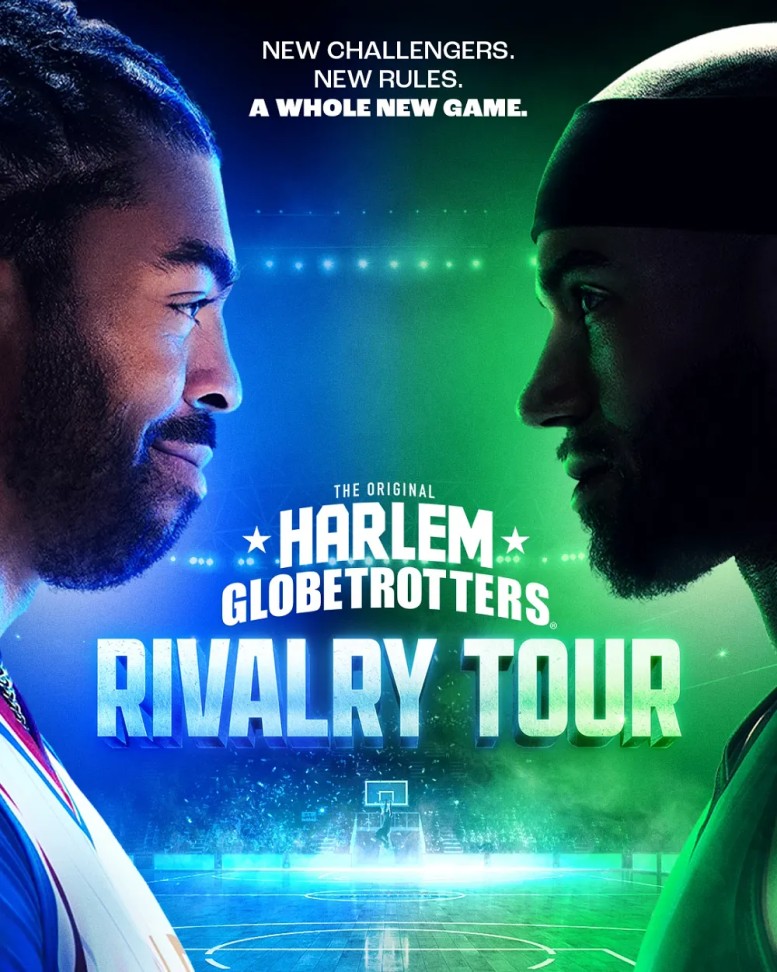 Harlem Globetrotters: Rivalry Tour Tips Off December 18, Unveiling Two New Rival Teams