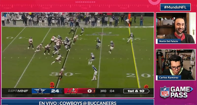 Spalk Launches Largest Cloud-Based Multilingual Broadcast Partnership With NBA, Expands NFL